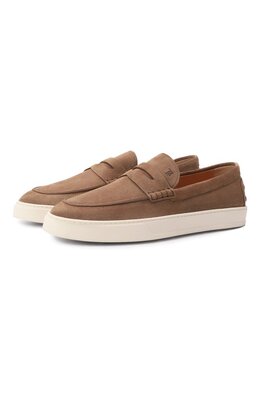 Tod’s: Коричневые туфли 