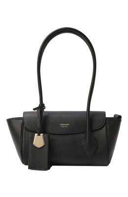Ferragamo: Золотая сумка 