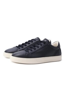 Tod’s: Синие кеды 