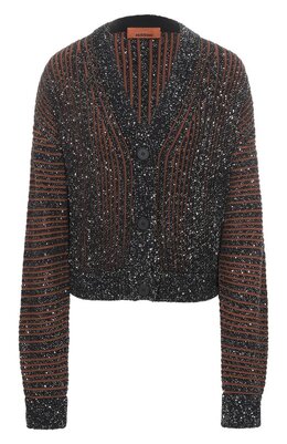 Missoni: Кардиган с пайетками 