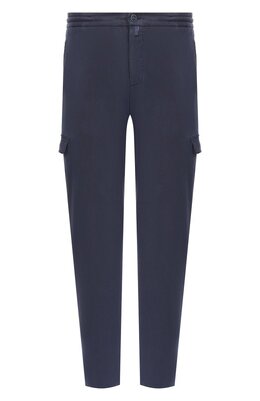 Kiton: Брюки стрейч 