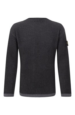 Stone Island: Свитер из шерсти 