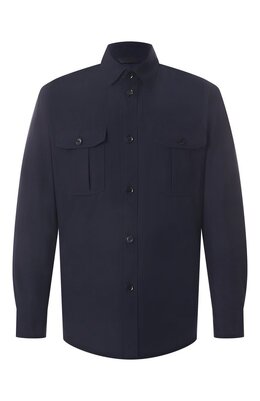 Brioni: Шёлковая куртка 