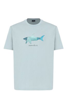 Paul&Shark: Хлопковая футболка 