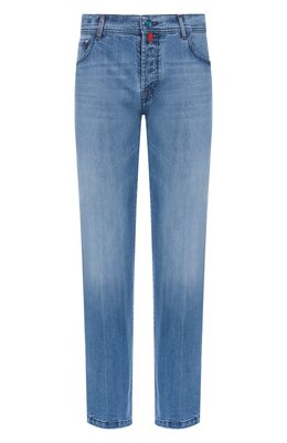 Kiton: Джинсы с карманами 