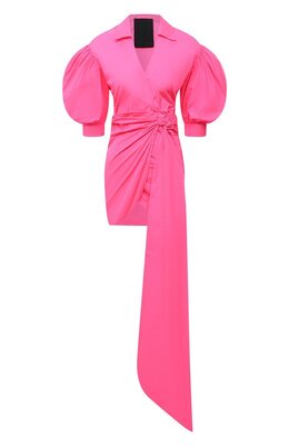 REDVALENTINO: Короткое платье 