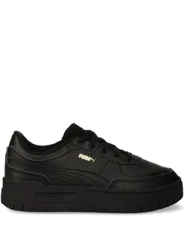 PUMA: Чёрные кроссовки  Cali