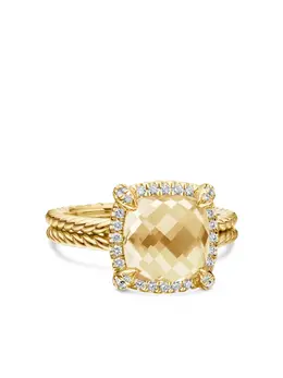 David Yurman: Кольцо 