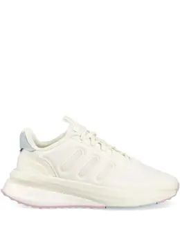 adidas: Белые кроссовки  X