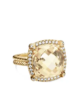 David Yurman: Кольцо 
