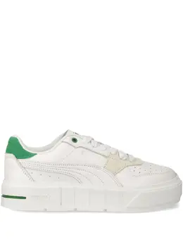 PUMA: Белые кроссовки  Cali