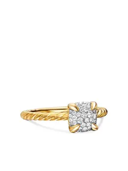 David Yurman: Кольцо 