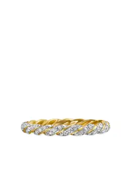 David Yurman: Кольцо 