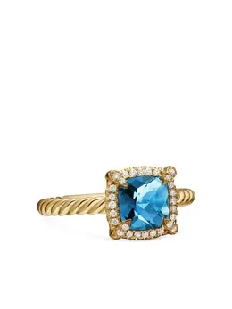 David Yurman: Кольцо 