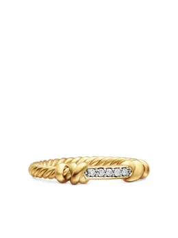David Yurman: Кольцо 