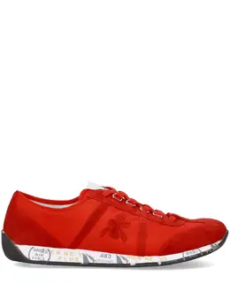 Premiata: Красные кроссовки  Jackyx