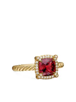 David Yurman: Кольцо 