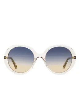 Chloé Eyewear: Очки 