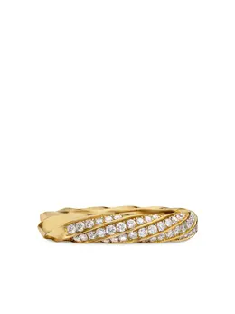 David Yurman: Кольцо 