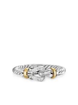 David Yurman: Кольцо 
