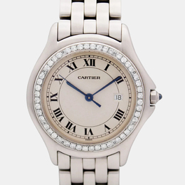 Cartier: Часы  Cougar