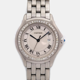 Cartier: Часы  Cougar