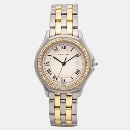 Cartier: Часы  Cougar