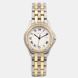 Cartier: Часы  Cougar
