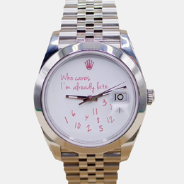 Rolex: Часы 