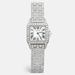 Cartier: Часы  Santos
