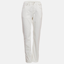 Zadig & Voltaire: Белые джинсы  David