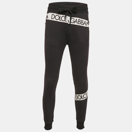 Dolce & Gabbana: Синие брюки 