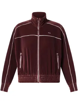 Lacoste: Бархатный свитшот 