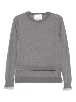 3.1 Phillip Lim: Трикотажный топ 