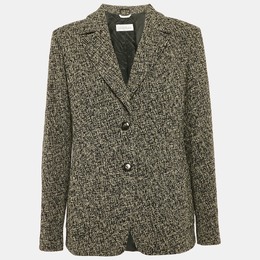 Max Mara: Твидовый жакет 