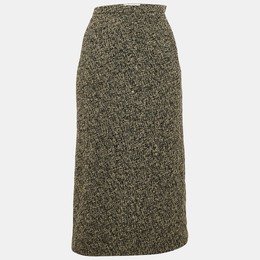 Max Mara: Твидовая юбка 