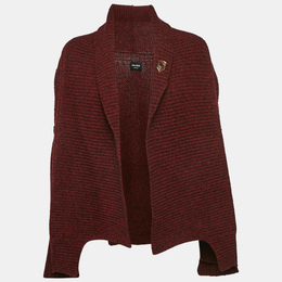 Zadig & Voltaire: Бордовый кардиган 