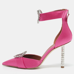 Malone Souliers: Розовые туфли 
