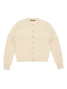 Acne Studios: Кардиган из шерсти 