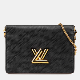 Louis Vuitton: Чёрный кошелёк  Twist