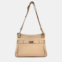 Hermes: Бежевая сумка 