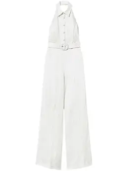 TWINSET: Белый комбинезон 