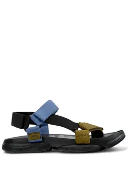 Camper: Голубые сандалии  Karst