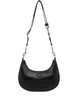 Love Moschino: Чёрная сумка 