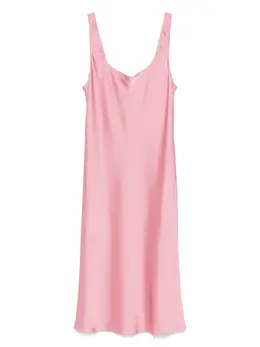 Lauren Ralph Lauren: Атласное платье 