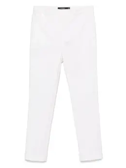 Lauren Ralph Lauren: Светлые брюки 