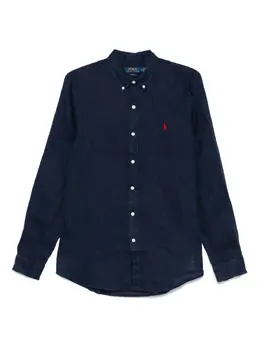 Polo Ralph Lauren: Льняная рубашка 