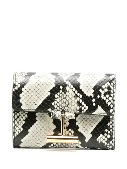 TOM FORD: Чёрный кошелёк 