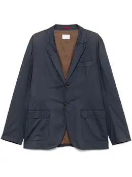 Brunello Cucinelli: Однобортные пиджаки 