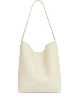 Mansur Gavriel: Белая сумка-шоппер 